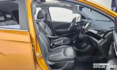 Chevrolet Spark 2018 1.0 Автомат в Москве № 819670, миниатюра 10