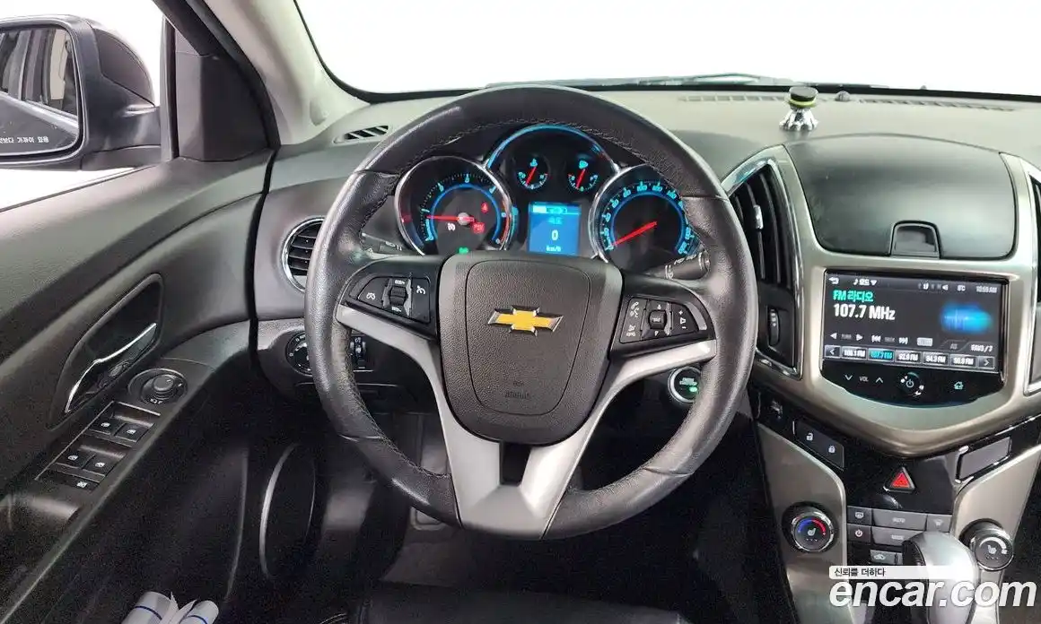 Chevrolet Cruze 2012 2.0 Автомат в Москве № 819676, фото 13