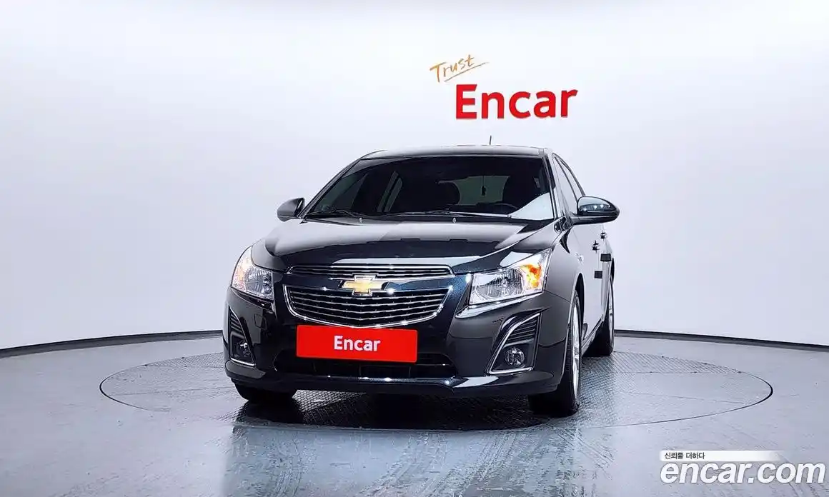 Chevrolet Cruze 2012 2.0 Автомат в Москве № 819676, фото 3