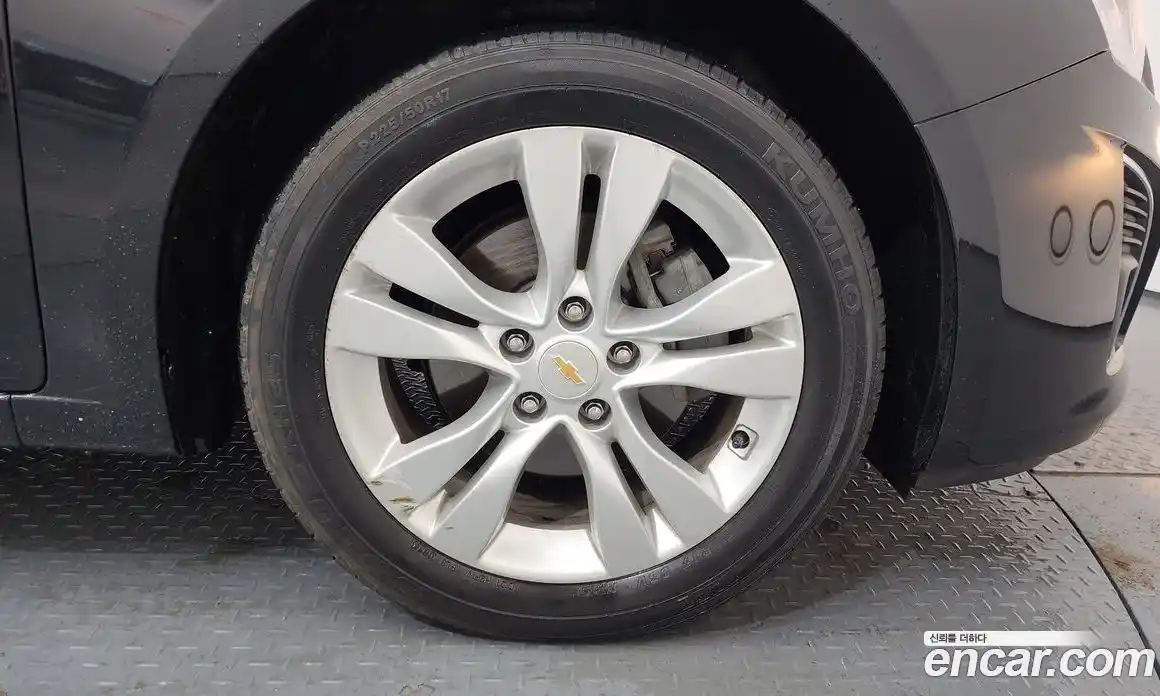 Chevrolet Cruze 2012 2.0 Автомат в Москве № 819676, фото 5