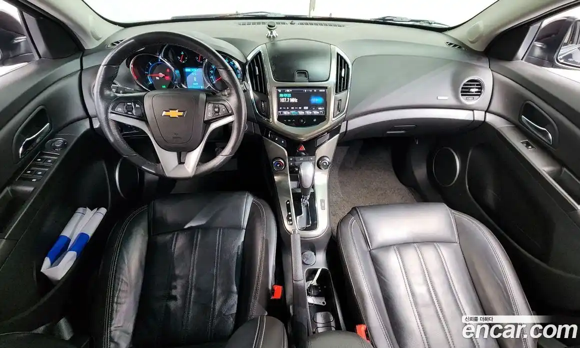 Chevrolet Cruze 2012 2.0 Автомат в Москве № 819676, фото 7