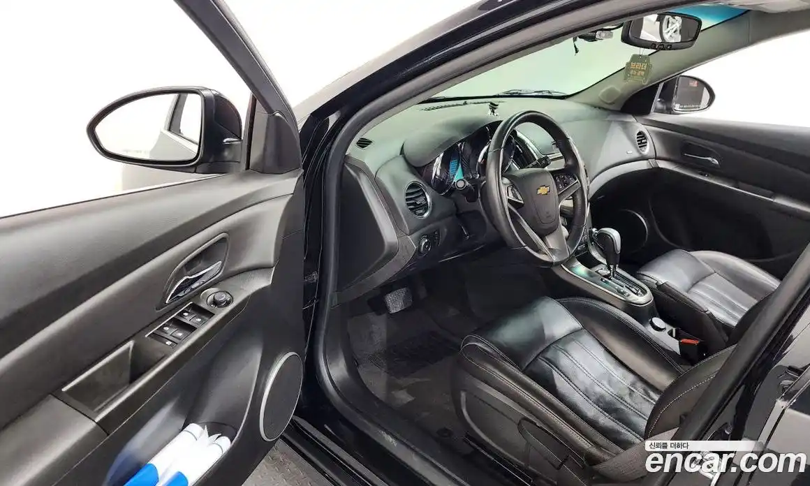 Chevrolet Cruze 2012 2.0 Автомат в Москве № 819676, фото 10