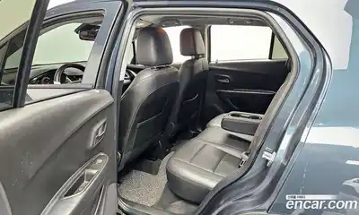 Chevrolet Trax 2022 1.4 Автомат в Москве № 819685, миниатюра 11