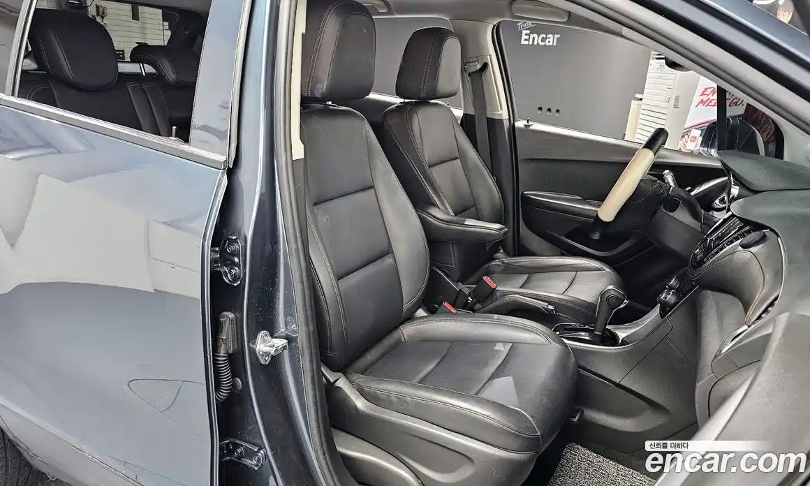 Chevrolet Trax 2022 1.4 Автомат в Москве № 819685, фото 12