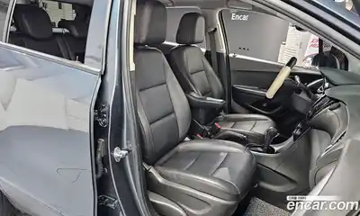 Chevrolet Trax 2022 1.4 Автомат в Москве № 819685, миниатюра 12