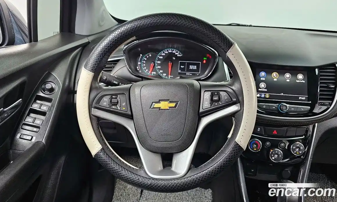 Chevrolet Trax 2022 1.4 Автомат в Москве № 819685, фото 13