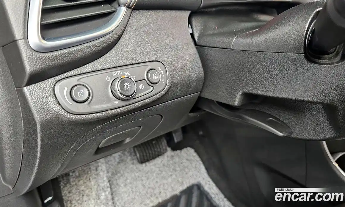 Chevrolet Trax 2022 1.4 Автомат в Москве № 819685, фото 15