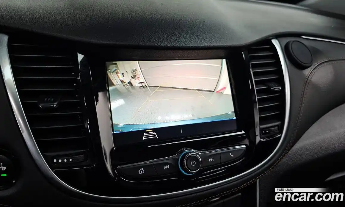 Chevrolet Trax 2022 1.4 Автомат в Москве № 819685, фото 16