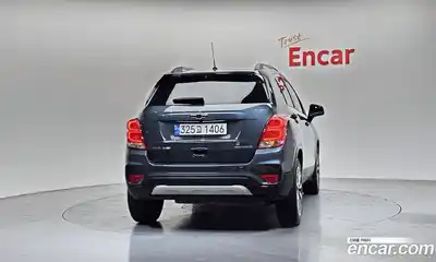 Chevrolet Trax 2022 1.4 Автомат в Москве № 819685, миниатюра 4