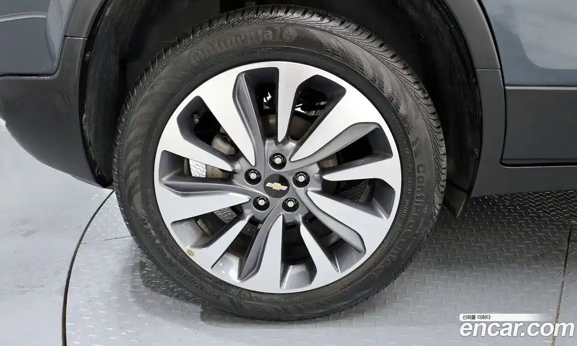 Chevrolet Trax 2022 1.4 Автомат в Москве № 819685, фото 5