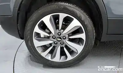 Chevrolet Trax 2022 1.4 Автомат в Москве № 819685, миниатюра 5