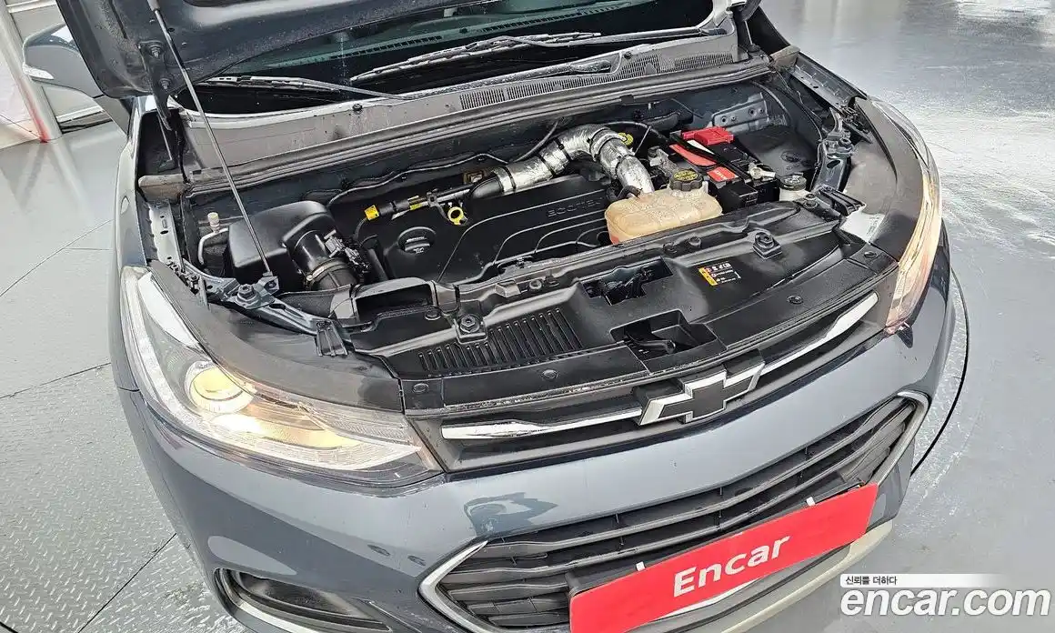 Chevrolet Trax 2022 1.4 Автомат в Москве № 819685, фото 6