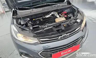 Chevrolet Trax 2022 1.4 Автомат в Москве № 819685, миниатюра 6