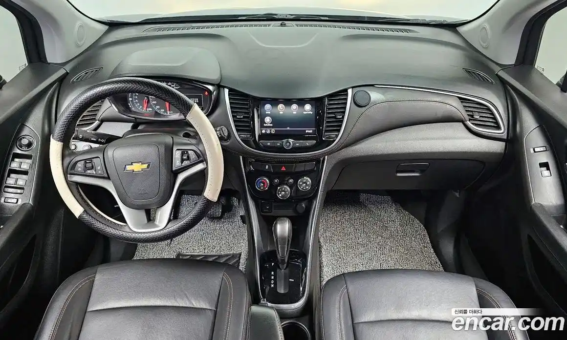 Chevrolet Trax 2022 1.4 Автомат в Москве № 819685, фото 7