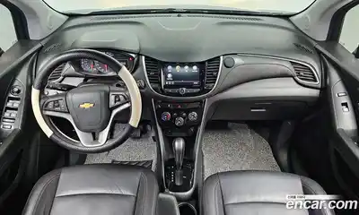 Chevrolet Trax 2022 1.4 Автомат в Москве № 819685, миниатюра 7