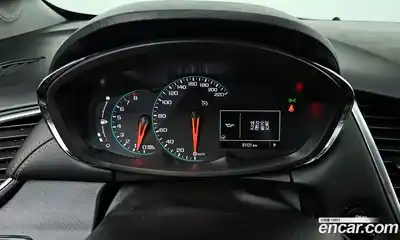 Chevrolet Trax 2022 1.4 Автомат в Москве № 819685, миниатюра 8