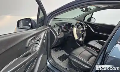 Chevrolet Trax 2022 1.4 Автомат в Москве № 819685, миниатюра 10