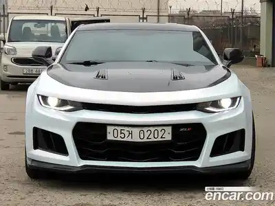Chevrolet Camaro, 2016