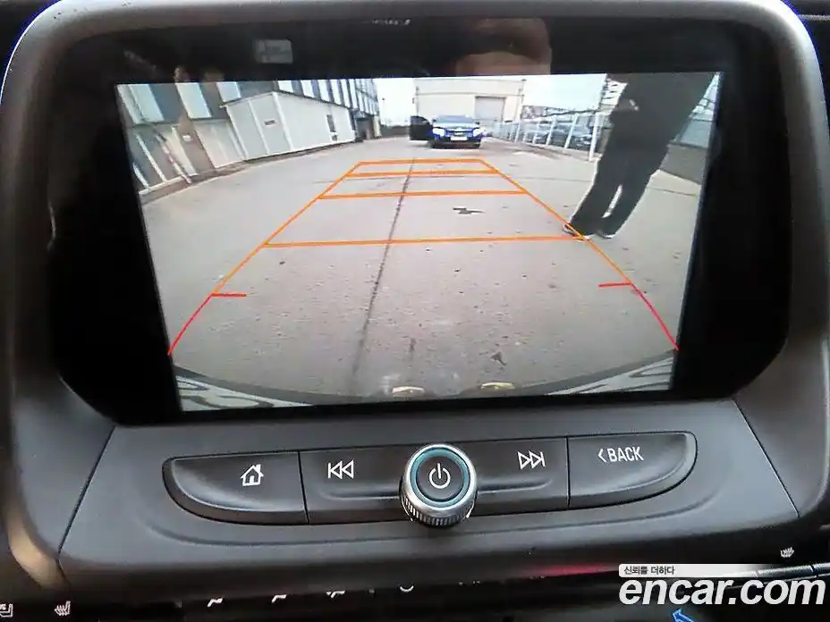 Chevrolet Camaro 2016 6.2 Автомат в Москве № 819740, фото 15