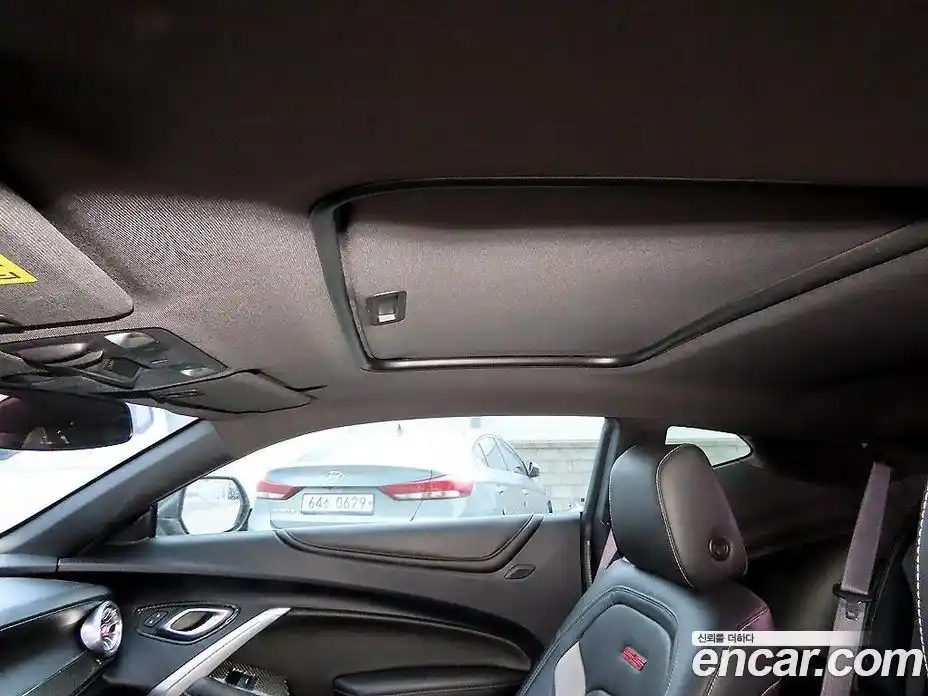 Chevrolet Camaro 2016 6.2 Автомат в Москве № 819740, фото 17