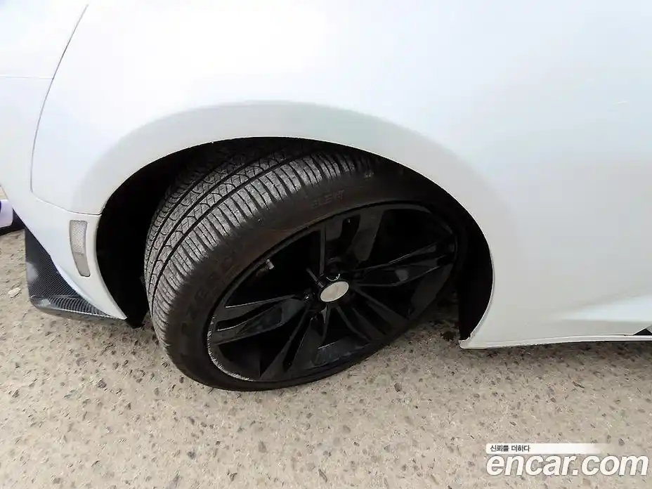 Chevrolet Camaro 2016 6.2 Автомат в Москве № 819740, фото 19