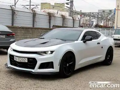 Chevrolet Camaro 2016 6.2 Автомат в Москве № 819740, миниатюра 2