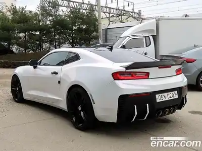 Chevrolet Camaro 2016 6.2 Автомат в Москве № 819740, миниатюра 3