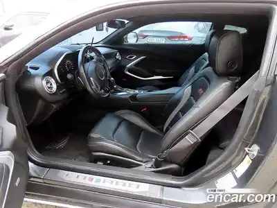 Chevrolet Camaro 2016 6.2 Автомат в Москве № 819740, миниатюра 5