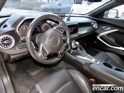 Chevrolet Camaro 2016 6.2 Автомат в Москве № 819740, миниатюра 7