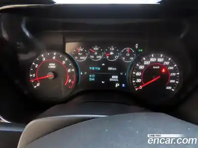 Chevrolet Camaro 2016 6.2 Автомат в Москве № 819740, миниатюра 9