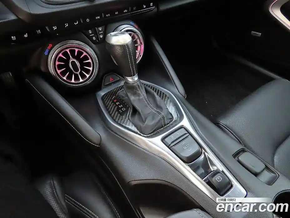 Chevrolet Camaro 2016 6.2 Автомат в Москве № 819740, фото 10