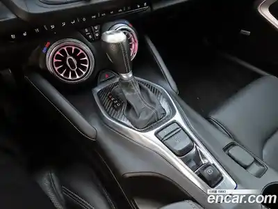 Chevrolet Camaro 2016 6.2 Автомат в Москве № 819740, миниатюра 10