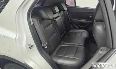 Chevrolet Trax 2017 1.6 Автомат в Москве № 819777, миниатюра 12