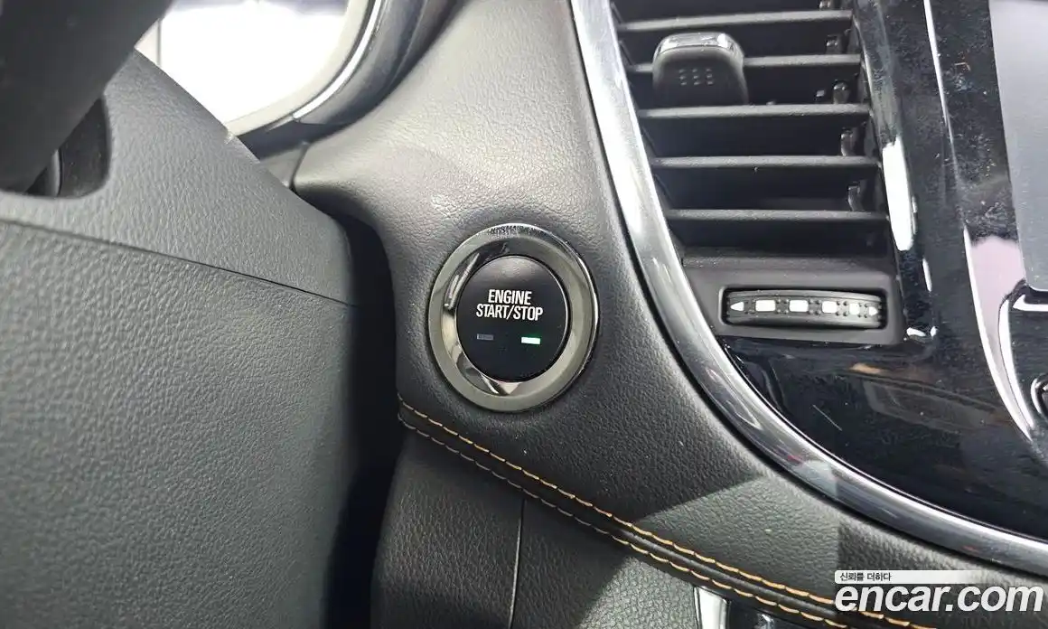 Chevrolet Trax 2017 1.6 Автомат в Москве № 819777, фото 19