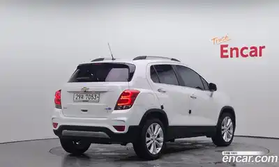 Chevrolet Trax 2017 1.6 Автомат в Москве № 819777, миниатюра 2