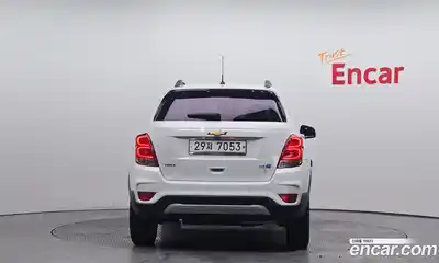 Chevrolet Trax 2017 1.6 Автомат в Москве № 819777, миниатюра 4