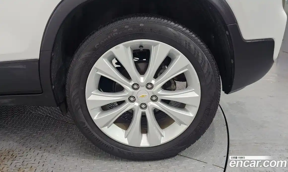 Chevrolet Trax 2017 1.6 Автомат в Москве № 819777, фото 5