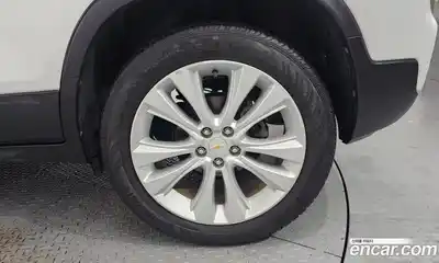 Chevrolet Trax 2017 1.6 Автомат в Москве № 819777, миниатюра 5