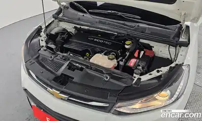 Chevrolet Trax 2017 1.6 Автомат в Москве № 819777, миниатюра 6