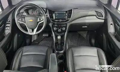 Chevrolet Trax 2017 1.6 Автомат в Москве № 819777, миниатюра 7
