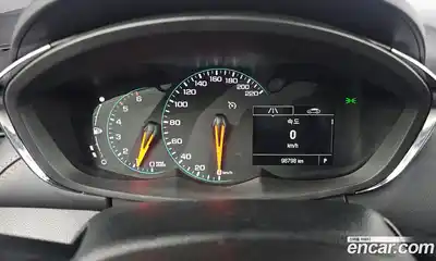 Chevrolet Trax 2017 1.6 Автомат в Москве № 819777, миниатюра 8