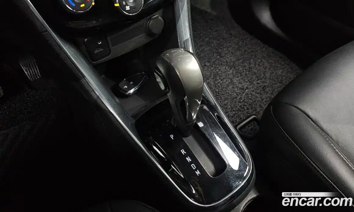 Chevrolet Trax 2017 1.6 Автомат в Москве № 819777, фото 9