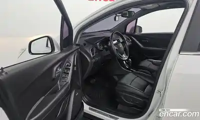 Chevrolet Trax 2017 1.6 Автомат в Москве № 819777, миниатюра 10