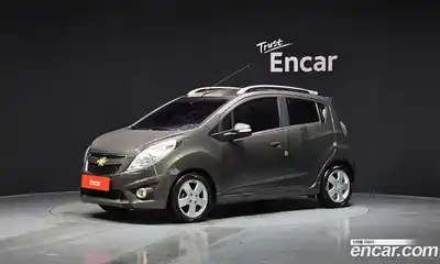 Chevrolet Spark, 2012