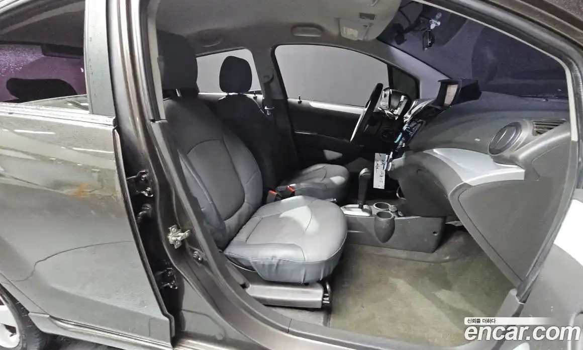 Chevrolet Spark 2012 1.0 гидро в Москве № 819957, фото 11