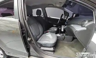 Chevrolet Spark 2012 1.0 гидро в Москве № 819957, миниатюра 11