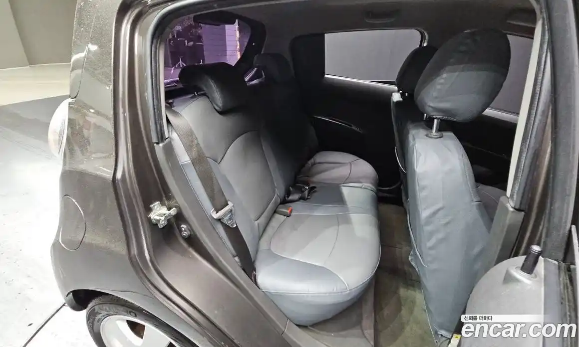 Chevrolet Spark 2012 1.0 гидро в Москве № 819957, фото 12