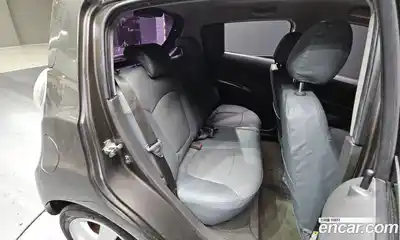 Chevrolet Spark 2012 1.0 гидро в Москве № 819957, миниатюра 12