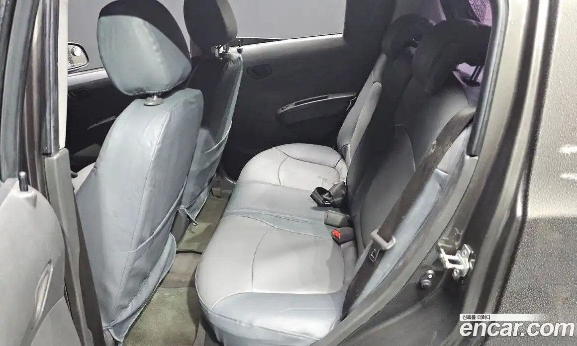 Chevrolet Spark 2012 1.0 гидро в Москве № 819957, фото 13