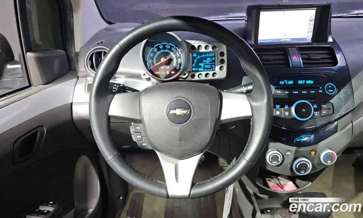 Chevrolet Spark 2012 1.0 гидро в Москве № 819957, фото 14